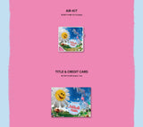 SEVENTEEN - 11th Mini Album SEVENTEENTH HEAVEN [KIT ver]