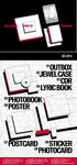 Yeonjun - 1st Mini Album No Labels Part 01 Set-Up A version CD