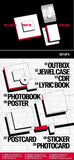 Yeonjun - 1st Mini Album No Labels Part 01 Set-Up A version CD