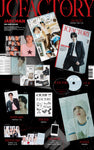 JAECHAN (DKZ) - 2nd Mini Album JCFACTORY vol.2 CD