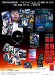 ZEROBASEONE - 3rd Mini Album You had me at HELLO CD+Pre-Order Benefit