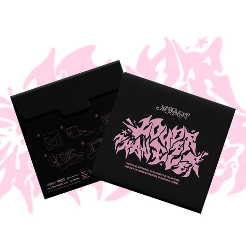 Newbeat - 1st Mini Album Louder Than Ever VR version