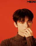 Men Noblesse Korea Magazine May 2026 Kim Woo Bin