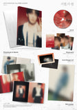 LEE CHANGSUB - 2nd Mini Album GOODBYE, DIFFERENT STARS