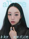 Allure Magazine Korea January 2026 HYERI