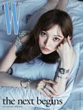 W Volume 1 Magazine Korea January 2026 ALLDAY PROJECT