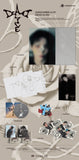 SUNG HAN BIN - 1st Mini Album DEAD:ALIVE Photobook ver. CD