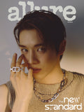 Allure Magazine Korea March 2026 Issue Cover : RIIZE SUNGCHAN