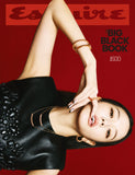 Esquire KOREA Magazine 2026 BIG BLACK BOOK Issue Cover : JISOO Black Pink [Random ver.]