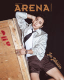 Arena Homme+ Magazine Korea  April 2026 Issue[Cover : Ju Jihoon]