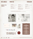[EXCLUSIVE POB] YEONJUN - NO LABELS: PART 02 [Compact Ver.] Album+Pre-Order Gift