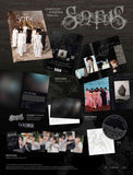 CRAVITY - Mini Album sonorous 3 versions SET CD