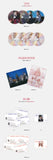 [Weverse Shop Exclusive POB] QWER - 2nd Mini Album Algorithm's Blossom CD+Pre-Order Gift