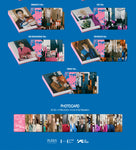 [Exclusive POB] SEVENTEEN - 12th Mini Album Spill The Feels Carat Random version CD+Pre-Order Gift