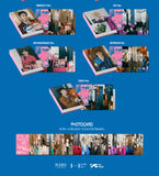 [Exclusive POB] SEVENTEEN - 12th Mini Album Spill The Feels Carat Random version CD+Pre-Order Gift