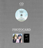 Younha - Vol.7 Repackage Growth Theory Final Edition CD+Folded Poster