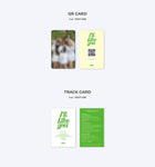 ILLIT - 2nd Mini Album I'll Like You Weverse Albums version