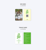 ILLIT - 2nd Mini Album I'll Like You Weverse Albums version