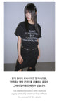 ENHYPEN 6th Mini Album DESIRE : UNLEASH Official MD - S/S T-shirt (YOU)