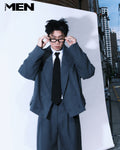 MEN Noblesse Magazine Korea November 2025 AHN HYO SEOP [Random ver.]