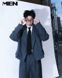 MEN Noblesse Magazine Korea November 2025 AHN HYO SEOP [Random ver.]