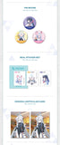 Blue Archive 4.5th Anniversary OST CD Album Package+Folded Poster