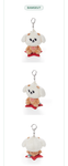[PRE-ORDER] TOMORROW X TOGETHER PPULBATU <Finding MOA> Official MD - Plush Keyring
