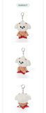 [PRE-ORDER] TOMORROW X TOGETHER PPULBATU <Finding MOA> Official MD - Plush Keyring