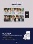 Ahof - 1st Mini Album Who We Are QR Album version