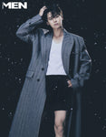 MEN Noblesse Magazine Korea September 2025 Jay Park [Random ver.]