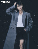 MEN Noblesse Magazine Korea September 2025 Jay Park [Random ver.]