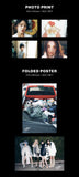Baby DONT Cry - F Girl [PHOTOBOOK] Debut Single Album