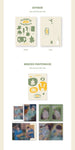 Kim Jong Hyeon 2025 Season's Greetings Camping with JongHyeon+Pre-Order Gift