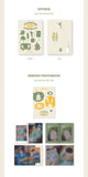 Kim Jong Hyeon 2025 Season's Greetings Camping with JongHyeon+Pre-Order Gift