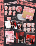 BOYNEXTDOOR - 1st Studio Album Repackage HOME: DELUXE CD