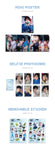 [JYP FANS SHOP POB] STRAY KIDS 2026 SEASON'S GREETINGS STRAIGHT SUPPER CLUB