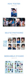 [JYP FANS SHOP POB] STRAY KIDS 2026 SEASON'S GREETINGS STRAIGHT SUPPER CLUB
