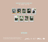 &TEAM KR - 1st Mini Album Back to Life Photocard Box (Mini CD-R ver.)