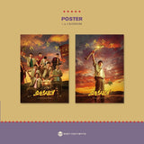 BOYHOOD Drama OST Album+Folded Poster