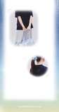 [PRE-ORDER] 2026 Red Velvet FAN-CON : A Day in Red & Velvet - T-SHIRT SET_NIGHT ver.