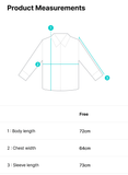 BABYMONSTER HELLO MONSTERS TOUR Official MD - WINDBREAKER JACKET