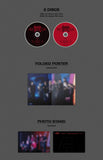 Stray Kids World Tour [dominATE SEOUL] Blu-ray + Pre-Order Gift
