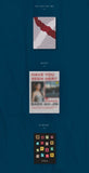 Dear X Drama OST Album+Folded Poster