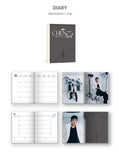 CHEN 2025 Season's Greetings Chen’s Chennel ON & OFF+Pre-Order Gift