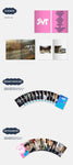 [Weverse Shop POB 2nd Stock] NANA bnb with SEVENTEEN 2025 KIT