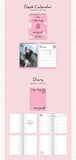 Kim Min Ju 2026 Season's Greetings Me My Minju+Pre-Order Gift