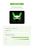 BANG&JUNG&YOO&MOON X NEW MATOKI OFFICIAL LIGHT STICK