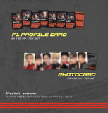 YOUNITE 2027 SEASON'S GREETINGS [TEAM YOUNITE: ON TRACK]