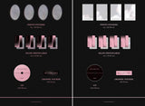 [EXCLUSIVE POB] BLACKPINK - DEADLINE Album+Pre-Order Gift