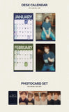 Lee Chang Sub 2026 Season's Greetings